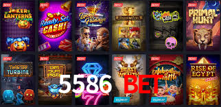 Bônus Generosos e Exclusivos no 5586 bet para Você!